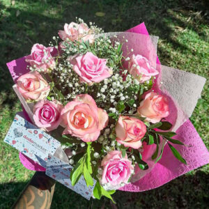 Beautiful Pink Flowers