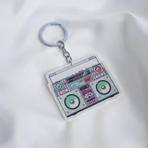 Style Pop Funky KeyChains