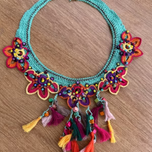 Crochet Necklace