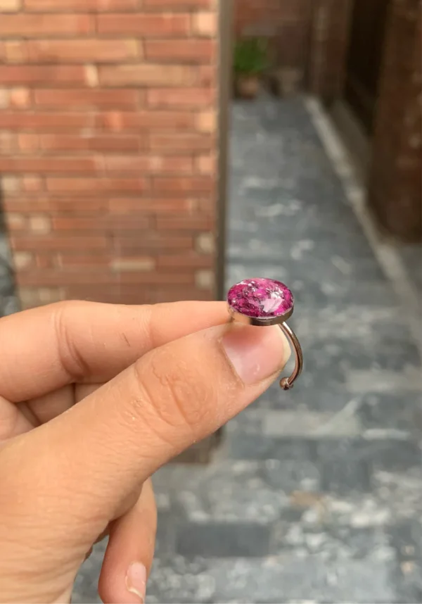 Stainless Steel Ring - Image 2