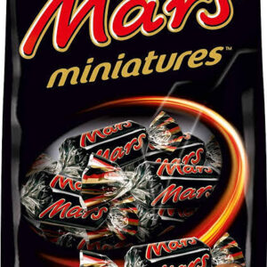 Mars Miniatures - Standup Pouch 220g